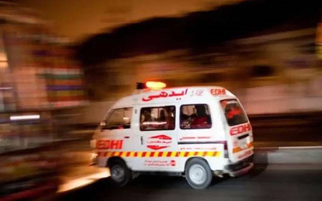 ریسکیو 1122کے زیر تعمیر دفتر پر دستی بم حملہ، 7 افراد زخمی 
