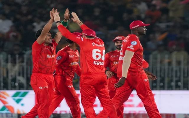 پی ایس ایل؛یونائیٹڈ نے زلمی کو 102رنز سے ہرادیا