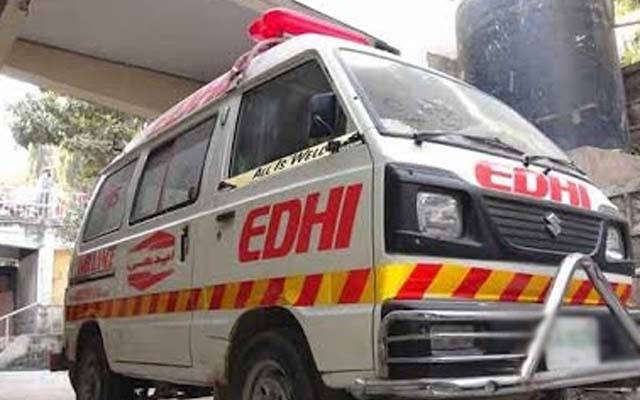 کراچی: برف کے کارخانے میں گیس لیکیج سے دھماکہ، 2 افراد جاں بحق، 4 زخمی
