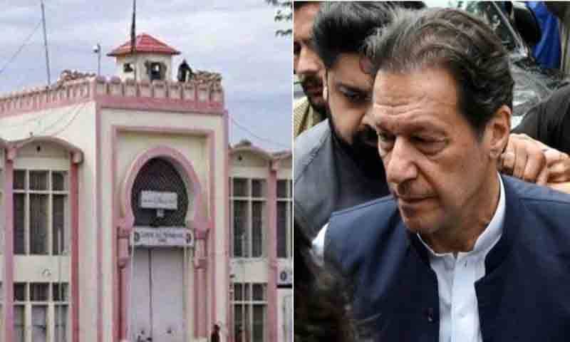 بانی پی ٹی آئی سے ملاقات کا دن،اڈیالہ جیل کے اطراف سیکورٹی کے غیر معمولی انتظامات