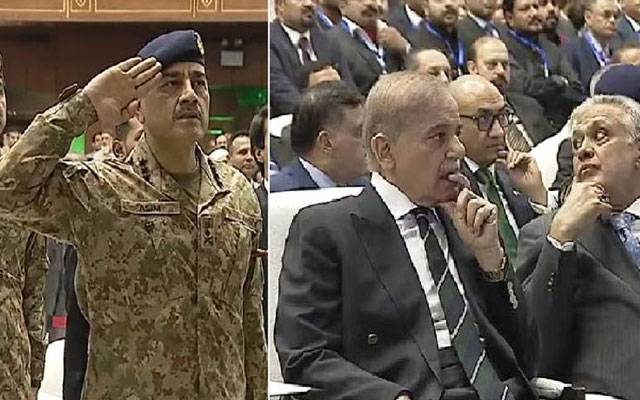 سمندر پار پاکستانیوں کا پہلا سالانہ کنونشن، وزیراعظم اور آرمی چیف کی شرکت   