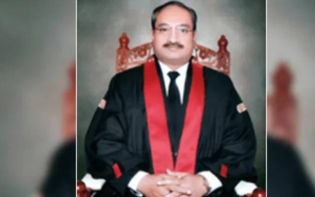 جسٹس علی باقر نجفی سپریم کورٹ کے جج تعینات