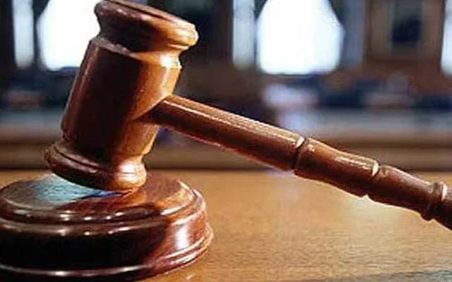  پولیس نے چوری کے کیس میں ملزم کی بجائے جج کا نام ڈال دیا