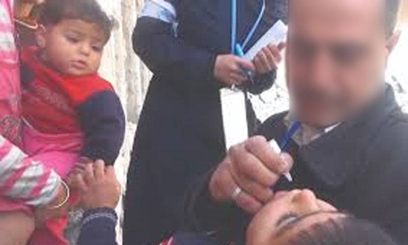Polio Vaccination workers abducted, Dera Ismael Khan, Polio eradication campaign in Pakistan, 