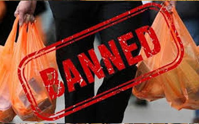 سندھ میں بھی پلاسٹک بیگ پر پابندی 