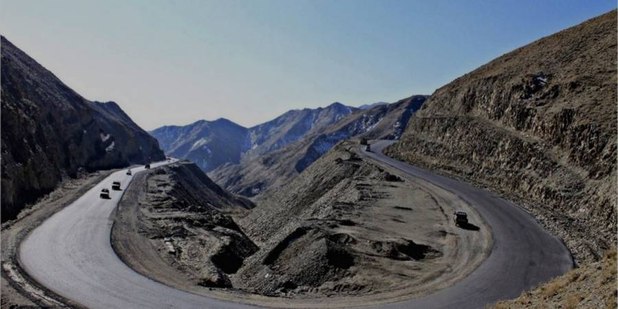 N25 Motorway, Quetta Chaman Motorway, City42 