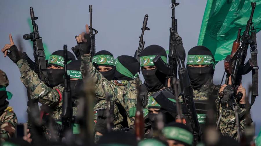 Hamas Israel talks, Egyptian mediators, Gaza war, ceasefire proposal, Hostages deal, city42 