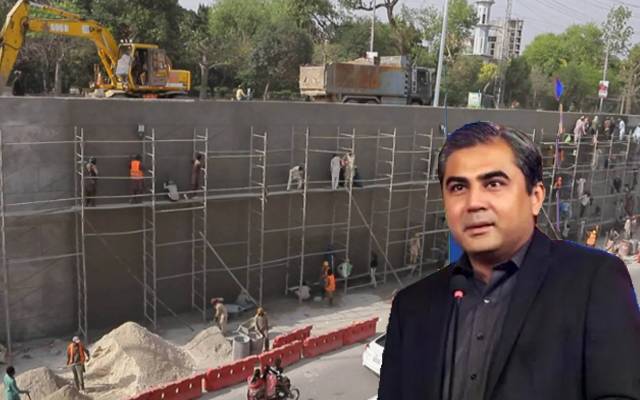 محسن نقوی کا لاہوریوں کو ایک اور تحفہ، والٹن روڈ کی اپگریڈیشن کا منصوبہ مکمل
