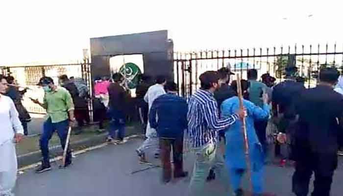 جی ایچ کیو حملہ کیس میں سرکاری گواہ آج بھی پیش نہ ہو سکے، سماعت پھر ملتوی