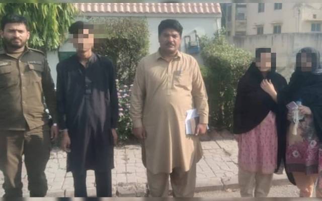 لاہور سے اغوا امریکی شہریت کی حامل لڑکی جھنگ سے بازیاب، ملزم گرفتار