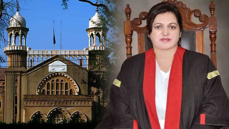 انصاف کی بروقت فراہمی کیلئے چیف جسٹس ہائیکورٹ کے اہم اقدامات