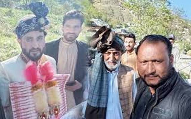 باپ بیٹا نے ایک ہی دن شادی کرلی 