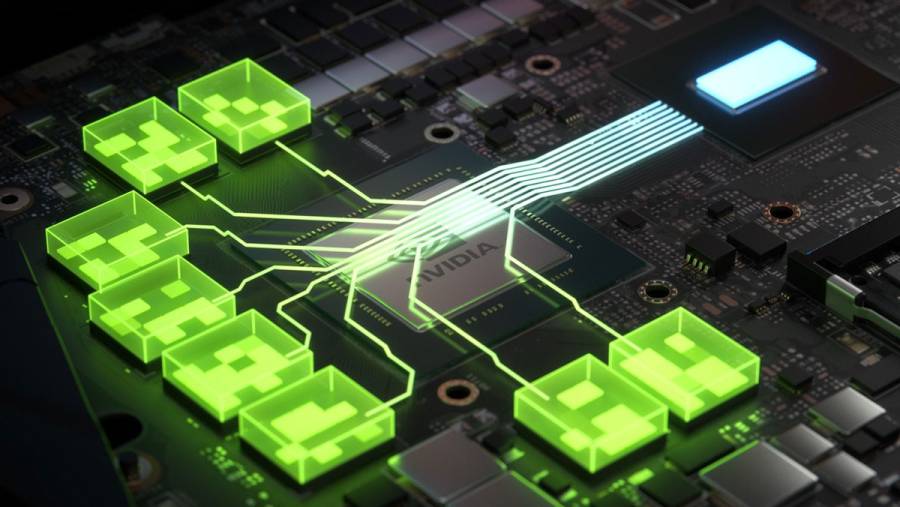 Nvidia takes 5.5 billion Dollars hit، H20 chip, H100 Chip, Trump Administration's restrictions on China exports 