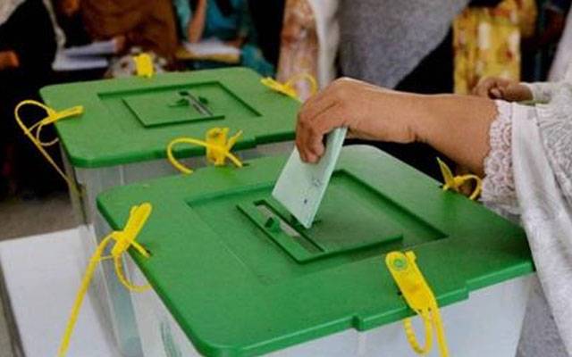 عمرکوٹ: این اے 213 پر ضمنی انتخاب کیلئے پولنگ کا عمل شروع