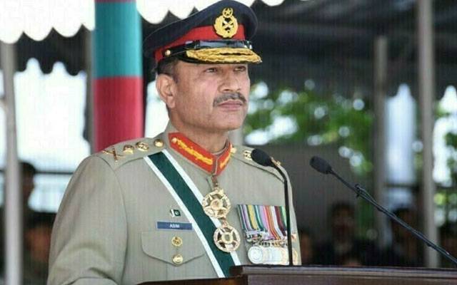 شہداء اور غازی ہمارا فخر، ان کا احترام ہر پاکستانی کیلئے مقدم ہے: آرمی چیف