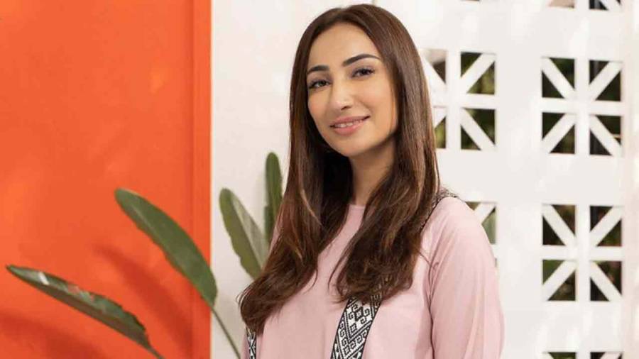 اداکارہ انوشے اشرف نے ترکیہ میں شادی کرلی، تصاویر جاری
