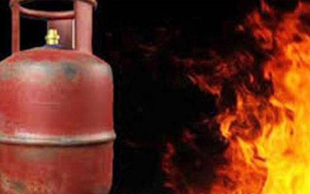 راولپنڈی: گیس لیکیج دھماکے سے تین کمسن بچیوں سمیت چار زخمی