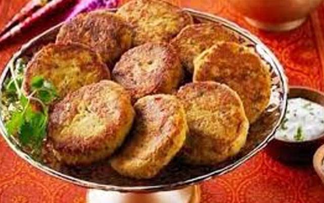لذیذ شامی کباب بنانے کا آسان طریقہ