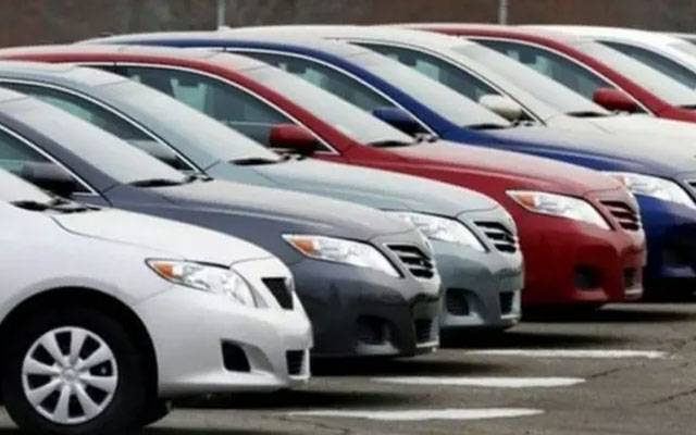 گاڑیوں کی فروخت میں 46.01 فیصد اضافہ