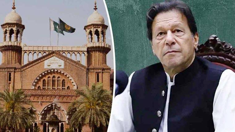 بانی پی ٹی آئی کی9 مئی کے 8 مقدمات میں ضمانت درخواستوں پر سماعت23 اپریل تک ملتوی