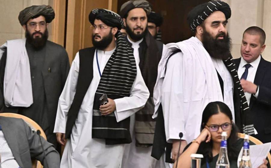 روس نے افغان طالبان کو  دہشت گرد تنظیموں کی فہرست سے نکال دیا