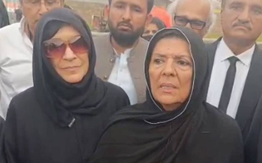 Aleema Khan, Bani PTI, Adiala Jail