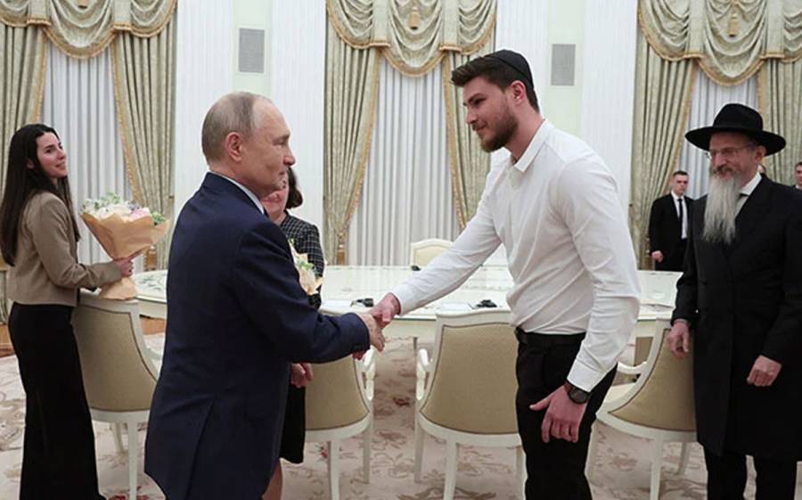 President Putin, Alexander Trofanove, City42, Hamas hostages, hostages deal, Gaza war, Russian Israeli dual citizen 
