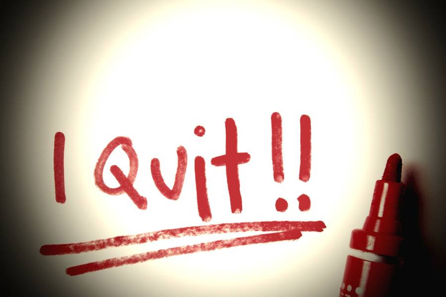Linked In, Resignation on Toilet paper, Social media, Viral post, 