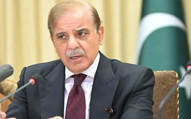 تمام اختلافات بھلا کر دہشت گردی کے خاتمے کیلئے مل کر کام کرنا ہے:شہباز شریف