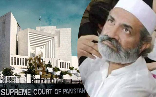 عمرسرفراز چیمہ کا کیس بانی پی ٹی آئی کے مقدمے کیساتھ کلب کر دیا گیا