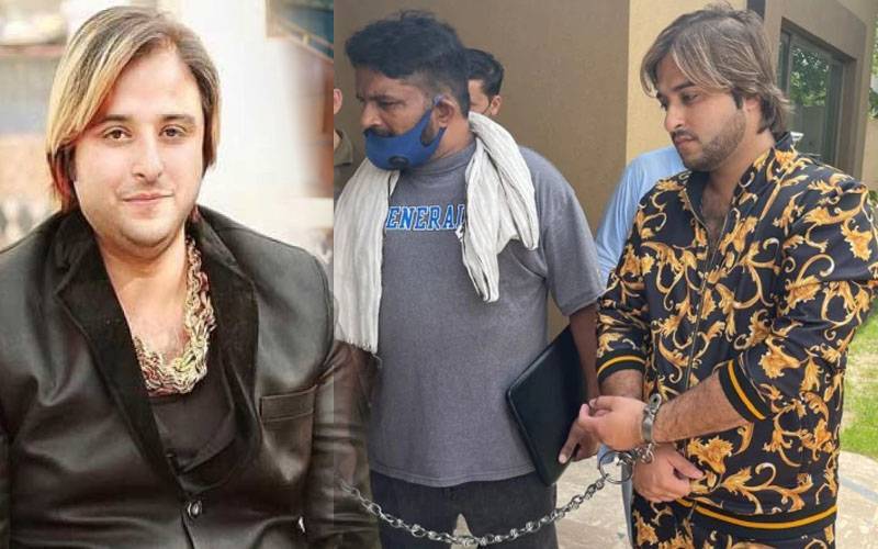 ٹک ٹاکر کاشف ضمیر گرفتار: پیکا ایکٹ کے تحت مقدمہ درج