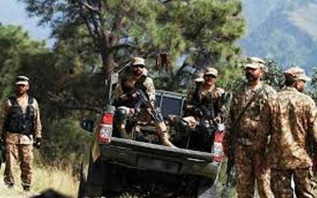 سوات؛ خفیہ اطلاع پر مشترکہ آپریشن، 4 خوارج جہنم واصل 