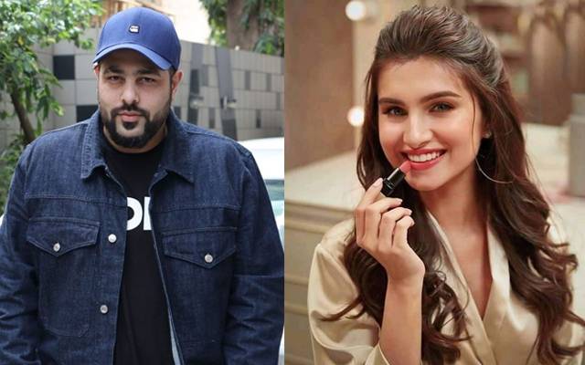 بھارتی گلوکار بادشاہ اور تارا ستاریا میں افیئر 
