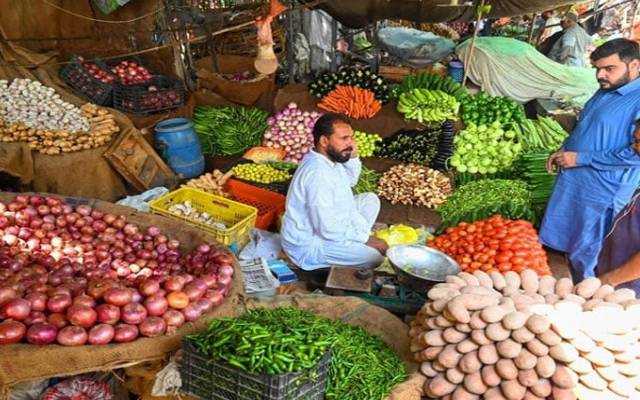 ملک بھر میں مہنگائی میں کمی کے دعوے مگر 16 اشیا مہنگی 