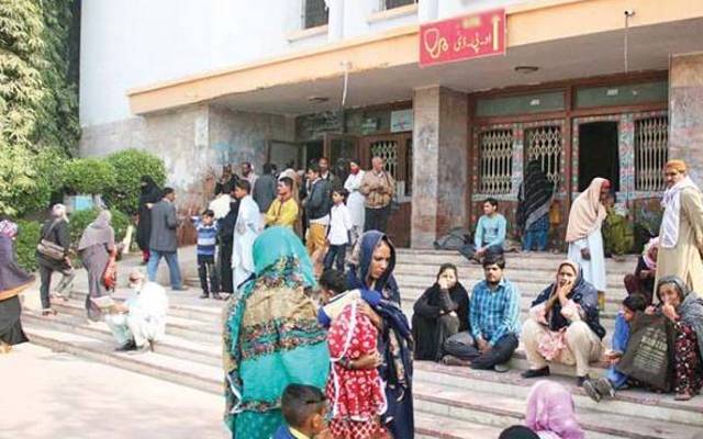 ینگ ڈاکٹرز کا پنجاب بھر کےہسپتالوں کی او پی ڈیز بند کرنے کا اعلان