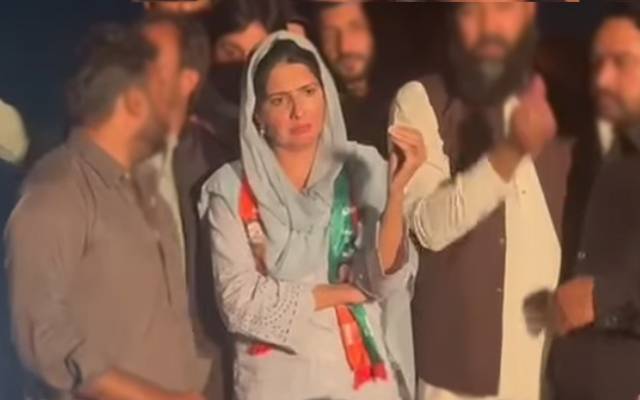 زیرحراست پی ٹی آئی رہنما عالیہ حمزہ کو کہاں منتقل کردیا گیا؟ 