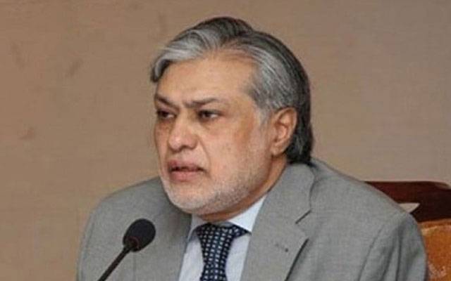 اسحاق ڈار ایک روزہ دورے پر کابل روانہ    