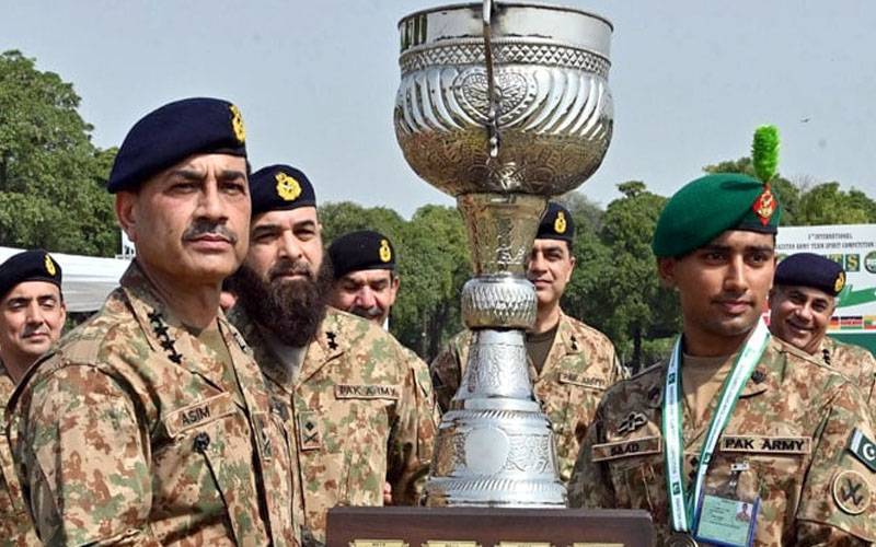 پاک فوج نے کردار، جرأت اور قابلیت کی بھرپور صفات کو برقرار رکھا ہے: آرمی چیف