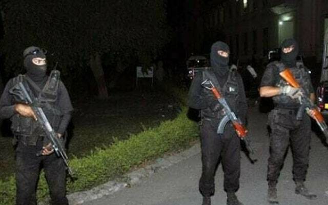 بلوچستان کے علاقے دکی میں سی ٹی ڈی کی کارروائی، 5 دہشتگرد ہلاک