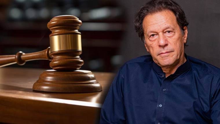 عمران خان کی 9 مئی مقدمات میں ضمانت کی درخواستیں سماعت کیلئے مقرر