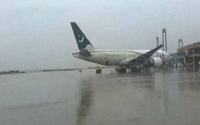 خراب موسم کے باعث 12 پروازیں منسوخ