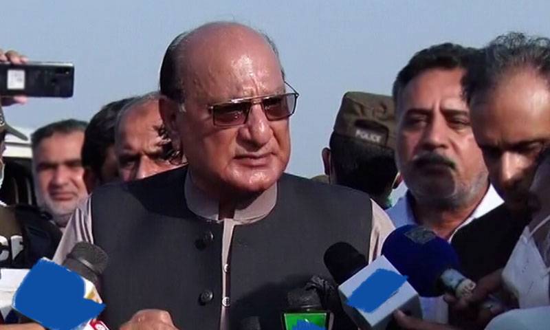 November 26 violence case, Anti Terrorism Court of Rawalpindi , Raja Basharat, Sanam Javid 