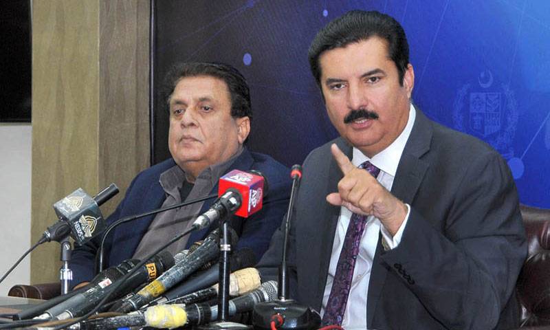   تمام صوبائی وزیر کرپشن کر رہے ہیں، گورنر کی گواہی