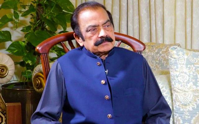 ‎کسی صوبے کا پانی دوسرے صوبے کے حصے میں نہیں جا سکتا؛ رانا ثناء اللہ