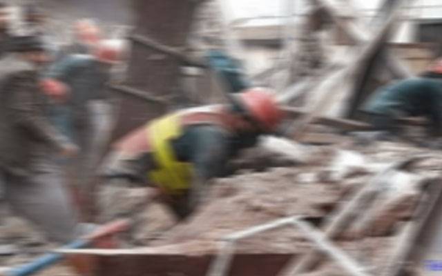 سوات؛ زیر تعمیر مکان کی چھت گرنے سے 2 بچے جاں بحق ، 2 زخمی 
