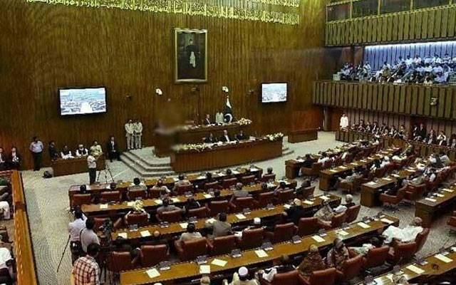 جے یو آئی نے دریائے سندھ پر نئے کینالوں کیخلاف سینیٹ میں قرارداد جمع کرادی