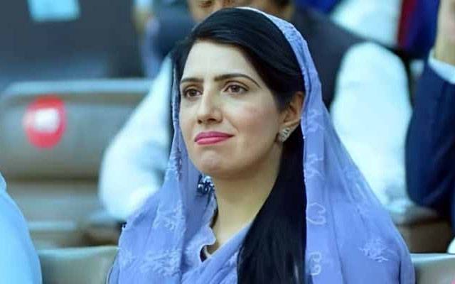 عالیہ حمزہ کو جہلم جیل منتقل کر دیا گیا