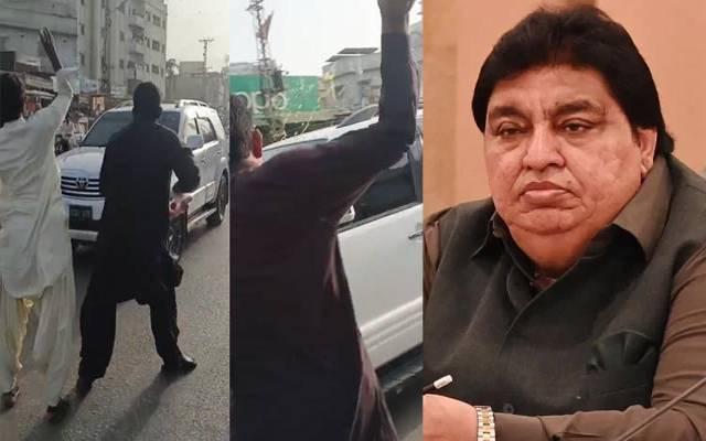  کئیل داس کوھستانی پر حملے کی ایف آئی آر اہم سیاسی جماعت کے عہدیداران پر درج