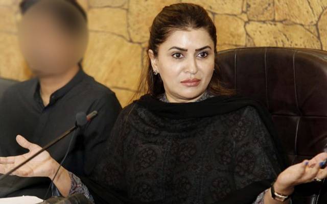 وفاقی حکومت کسی وقت بھی گرسکتی: پیپلز پارٹی رہنما شازیہ مری