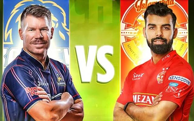 پی ایس ایل 10، اسلام آباد یونائیٹڈ کا ٹاس جیت کر بولنگ کرنے کا فیصلہ 